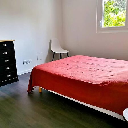 Charmant Appartement, T2 50M2, A Biguglia Buitenkant foto